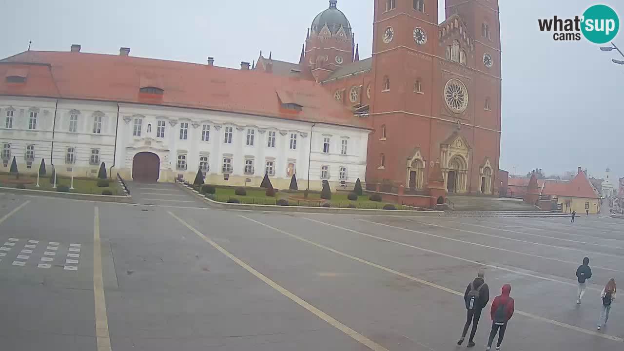 Livecam Đakovo Cattedrale di S. Pietro