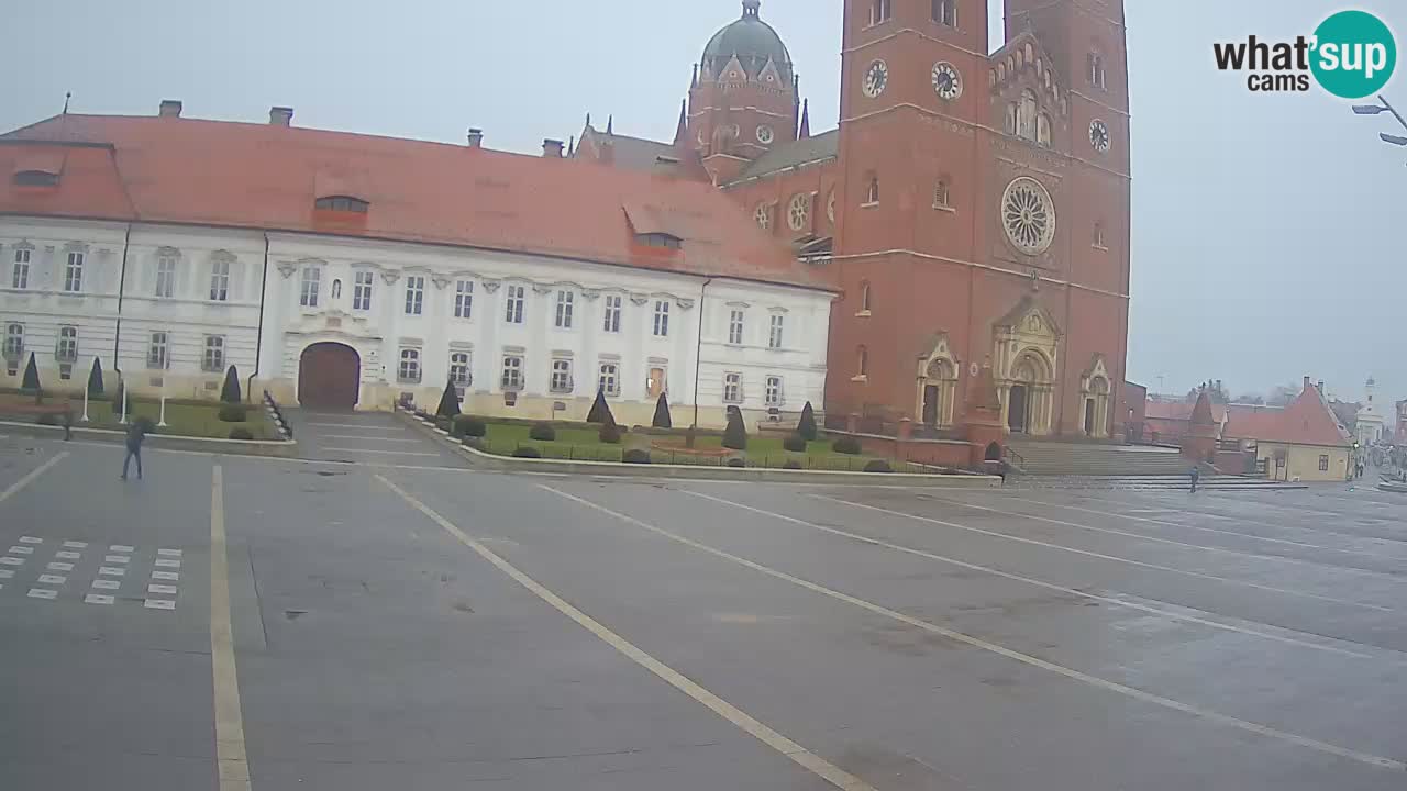 Livecam Đakovo Cattedrale di S. Pietro