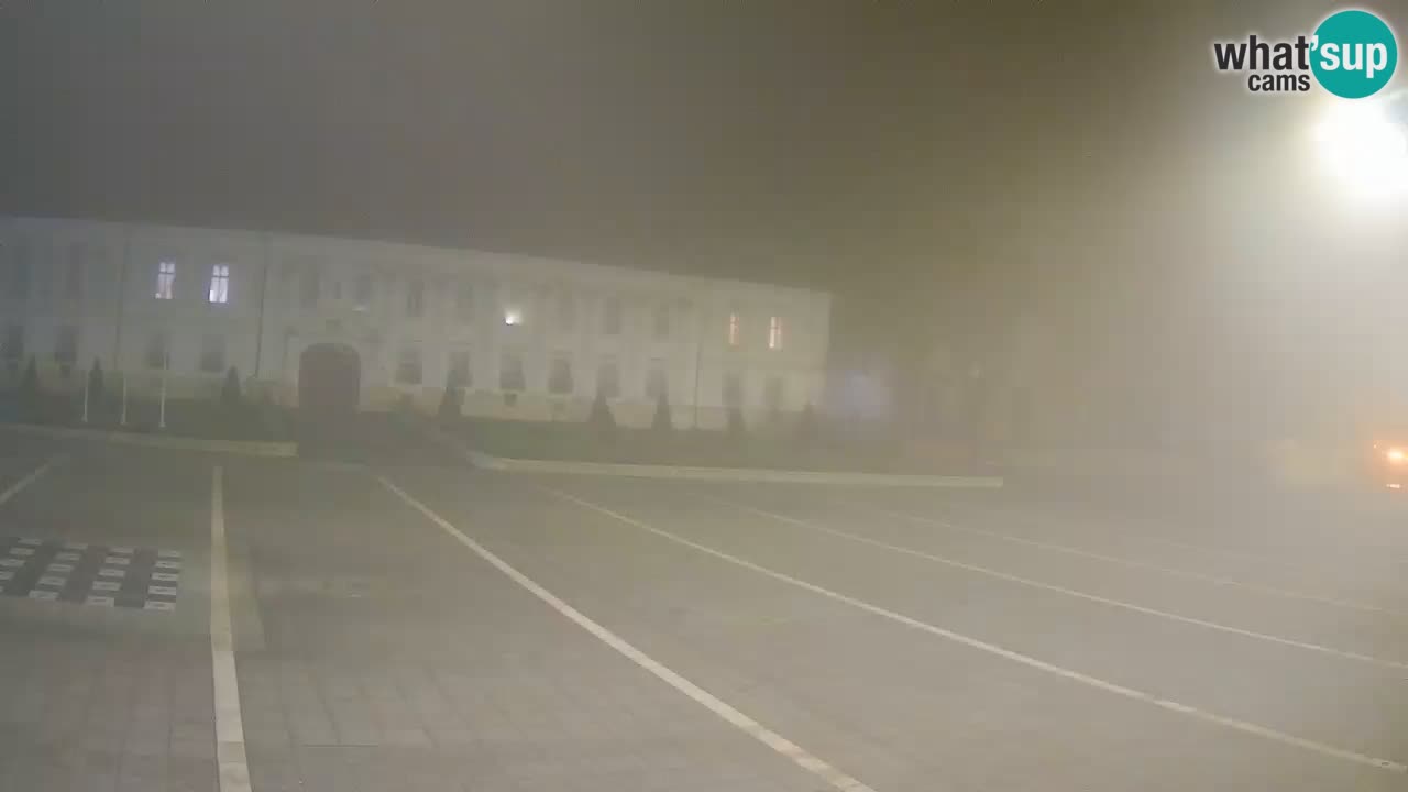 Webcam Đakovo Cathedral Sv. Petra