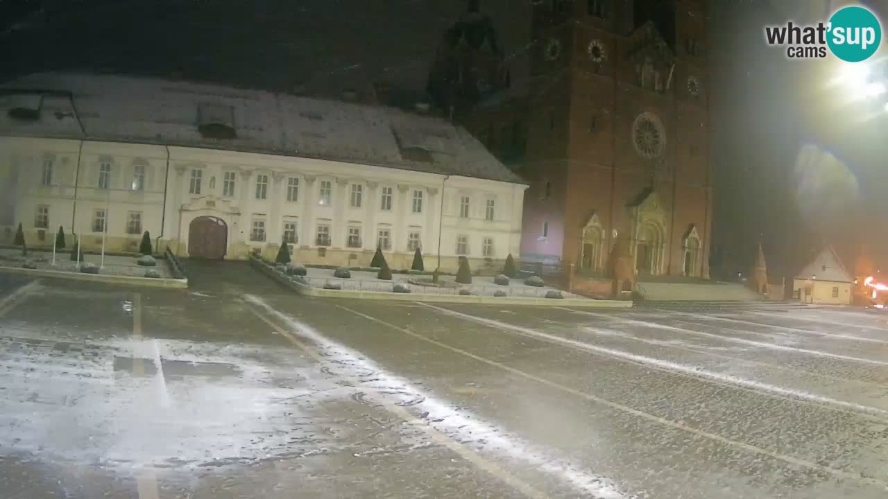 Livecam Đakovo Dom Sv. Petra