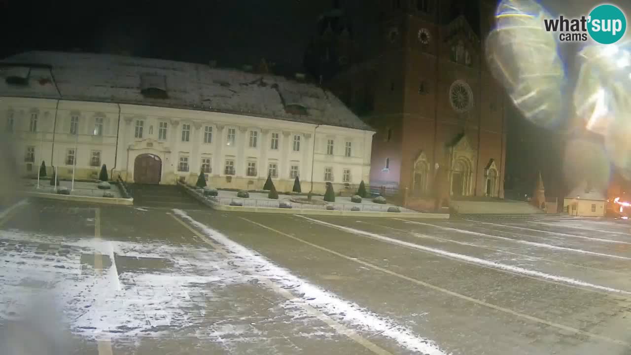 Livecam Đakovo Dom Sv. Petra