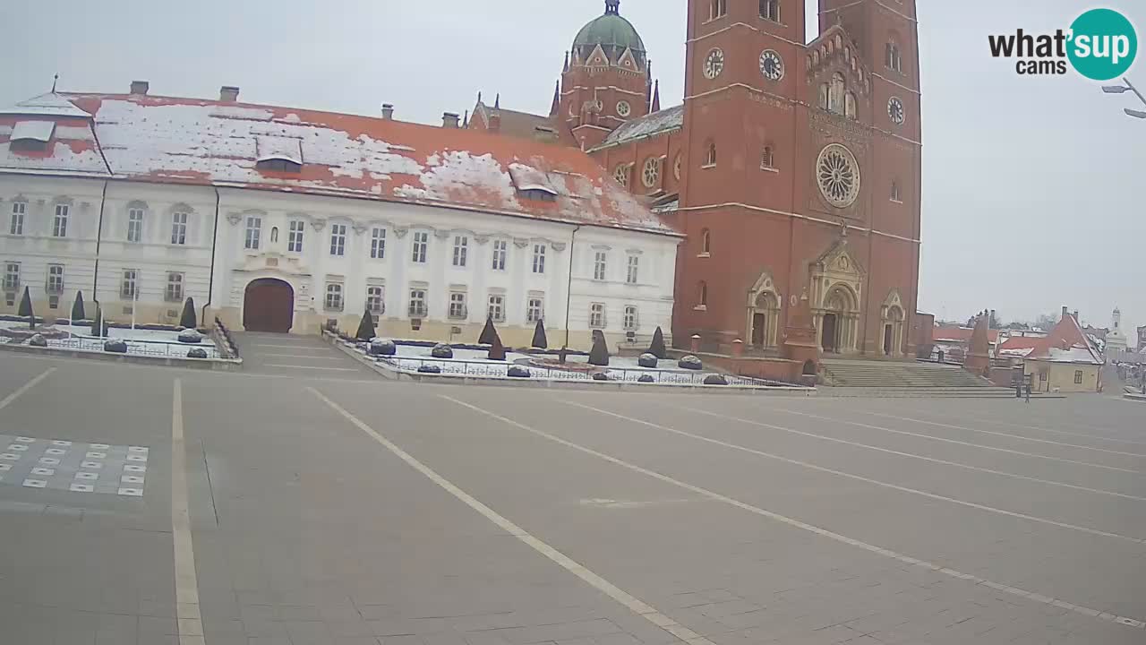 Livecam Đakovo Cattedrale di S. Pietro