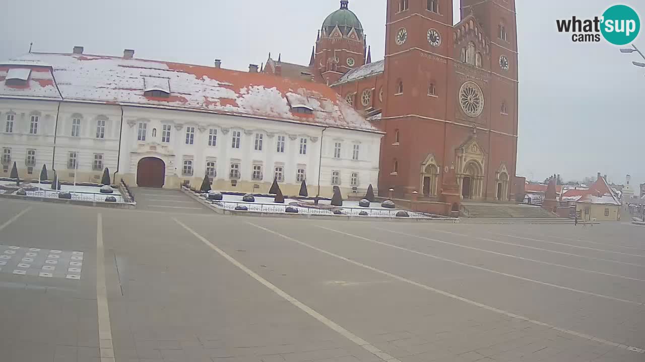 Livecam Đakovo Cattedrale di S. Pietro