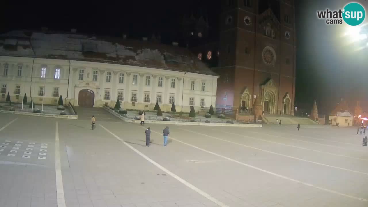 Livecam Đakovo Dom Sv. Petra