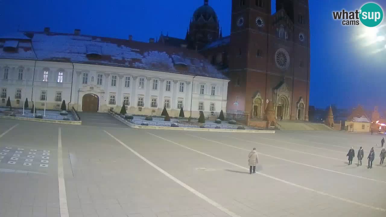 Livecam Đakovo Dom Sv. Petra