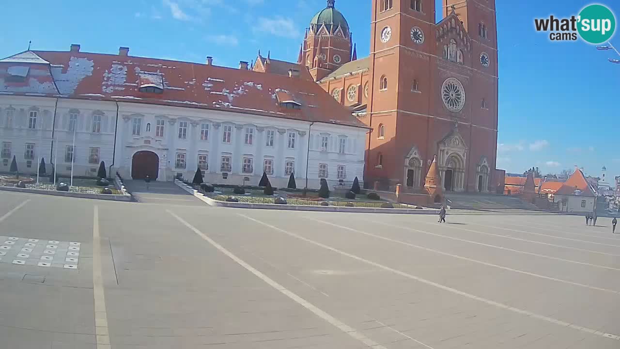 Livecam Đakovo Dom Sv. Petra