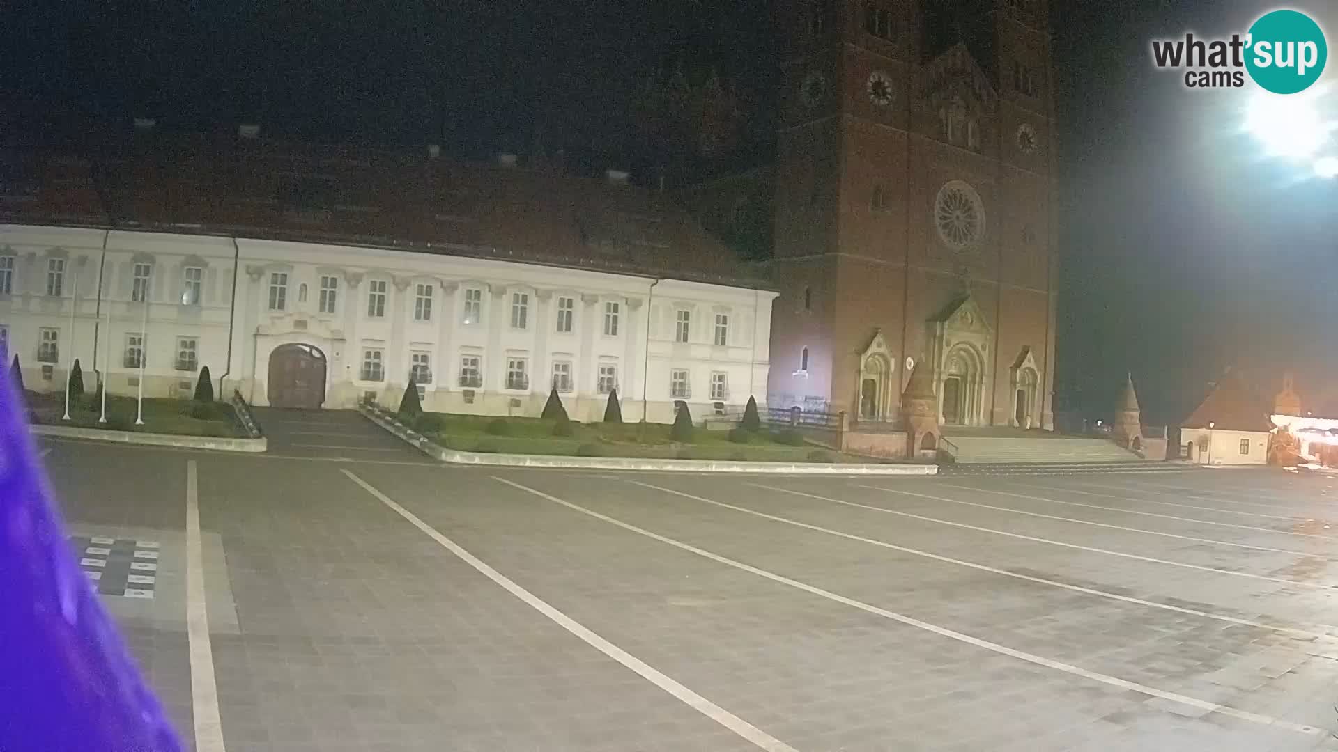 Livecam Đakovo Cattedrale di S. Pietro