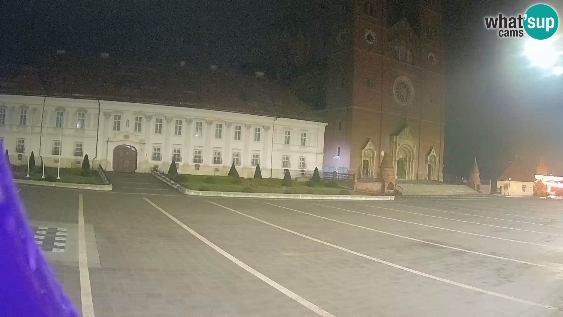 Livecam Đakovo Cattedrale di S. Pietro