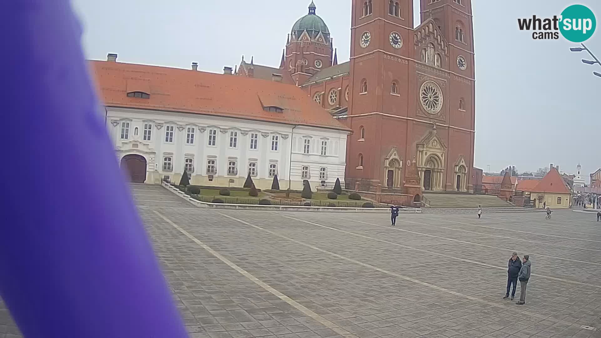 Livecam Đakovo Dom Sv. Petra