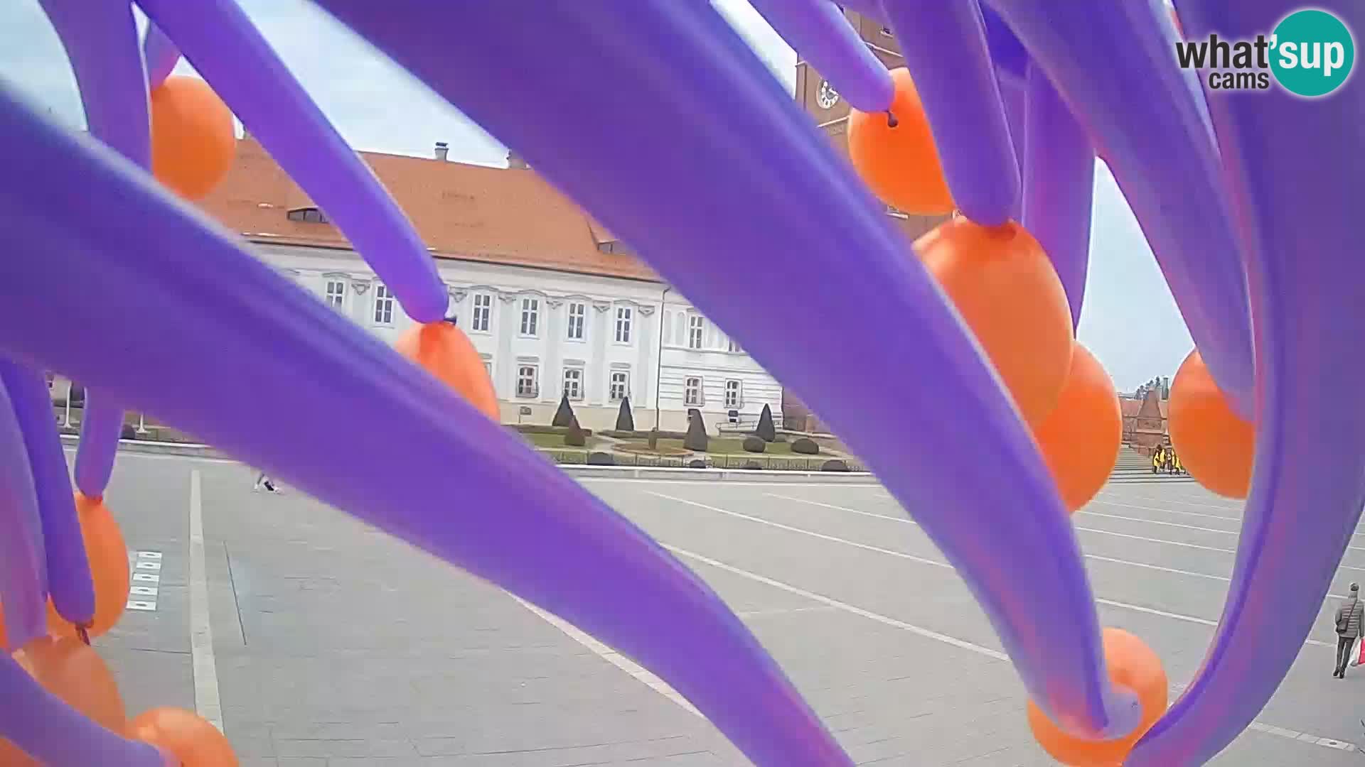 Livecam Đakovo Dom Sv. Petra