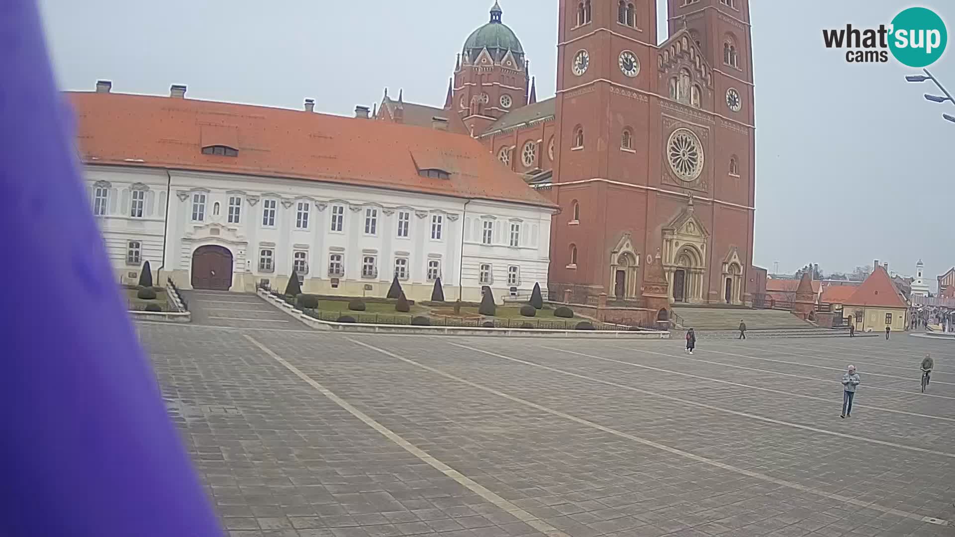 Livecam Đakovo Dom Sv. Petra