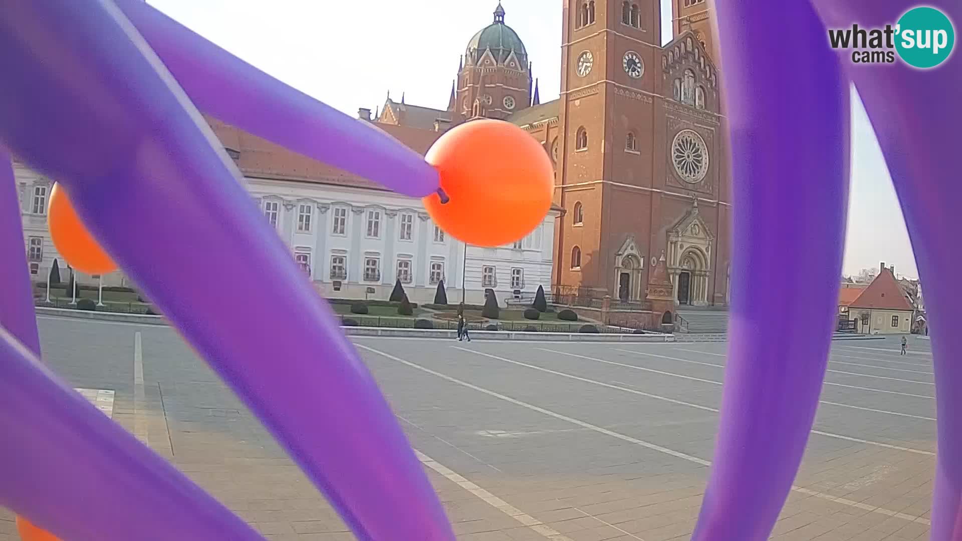 Livecam Đakovo Dom Sv. Petra