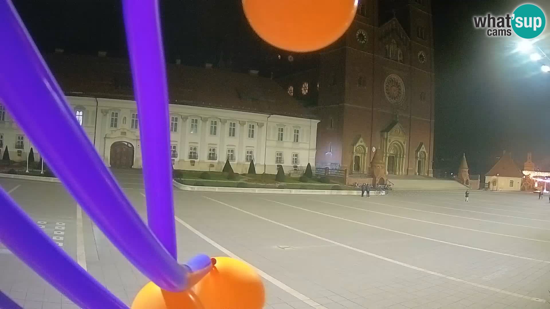 Livecam Đakovo Cattedrale di S. Pietro