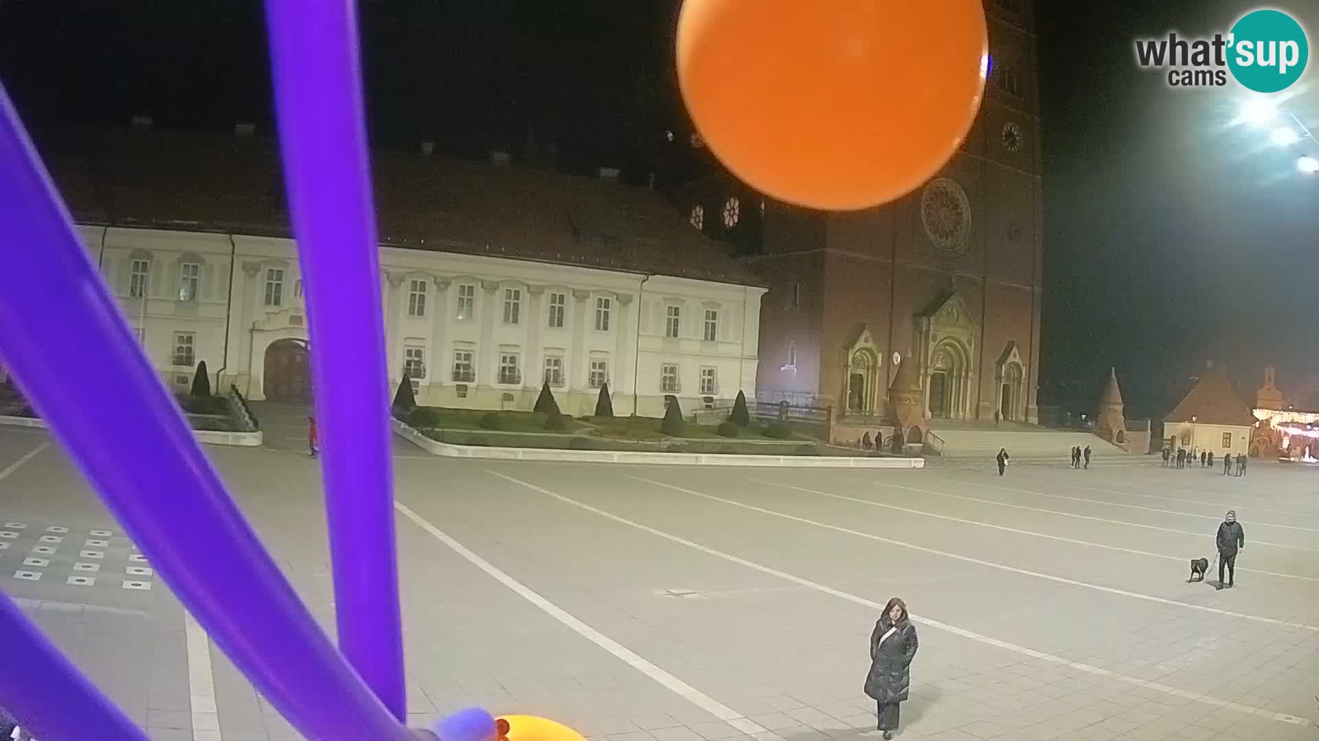 Livecam Đakovo Dom Sv. Petra