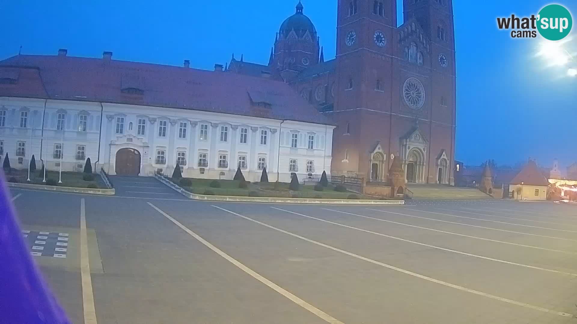 Livecam Đakovo Dom Sv. Petra