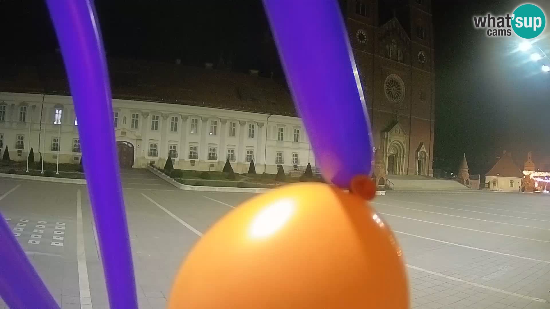 Livecam Đakovo Cattedrale di S. Pietro