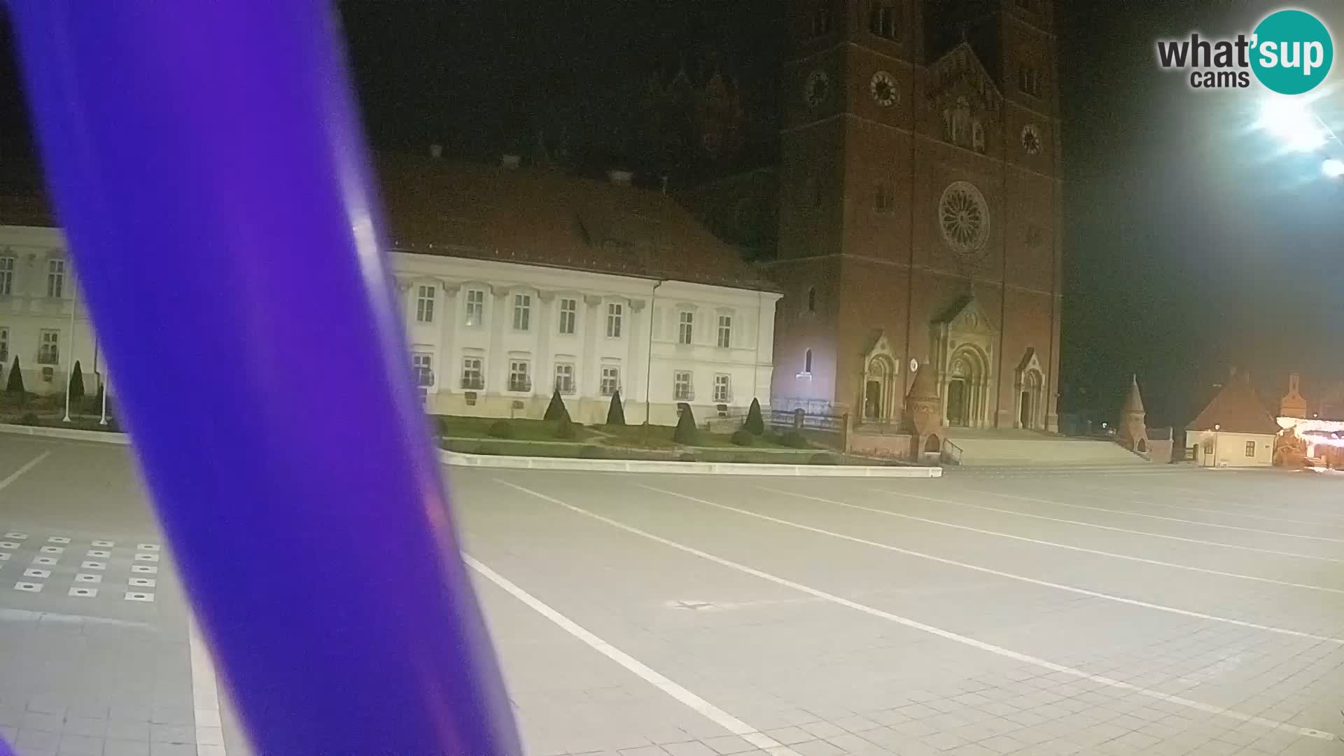 Livecam Đakovo Dom Sv. Petra