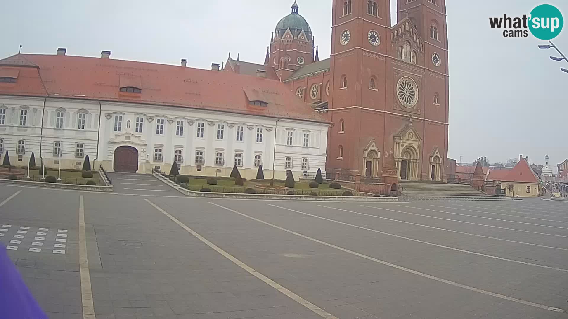 Livecam Đakovo Dom Sv. Petra