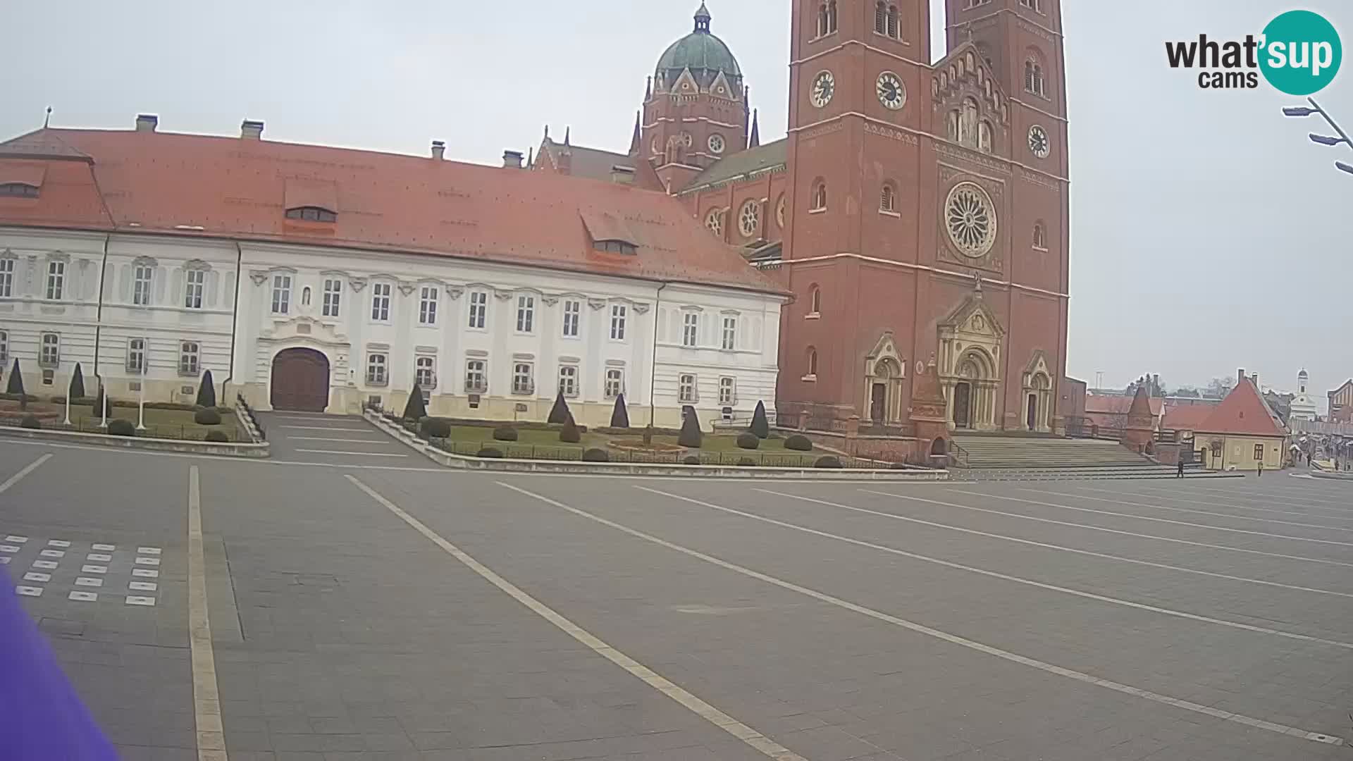 Livecam Đakovo Dom Sv. Petra