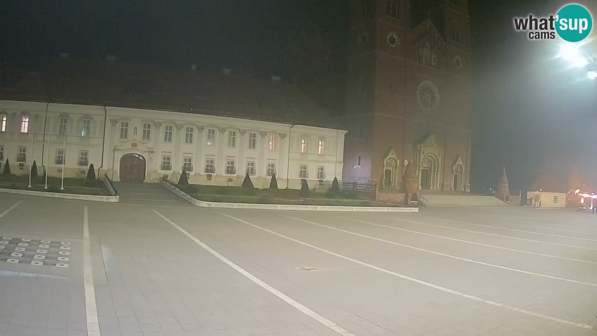 Livecam Đakovo Dom Sv. Petra