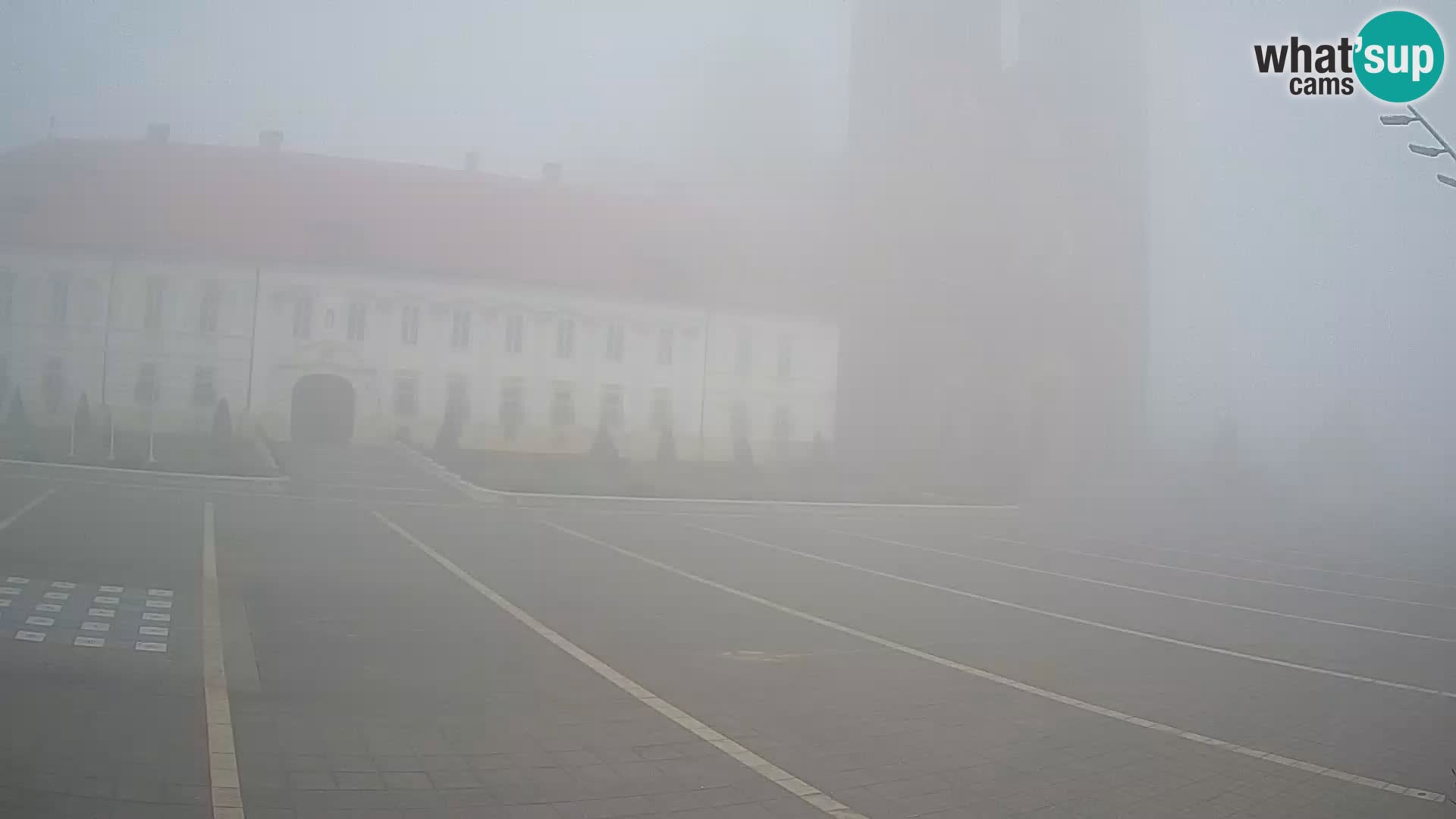 Kamera v živo Đakovo Katedrala Sv. Petra