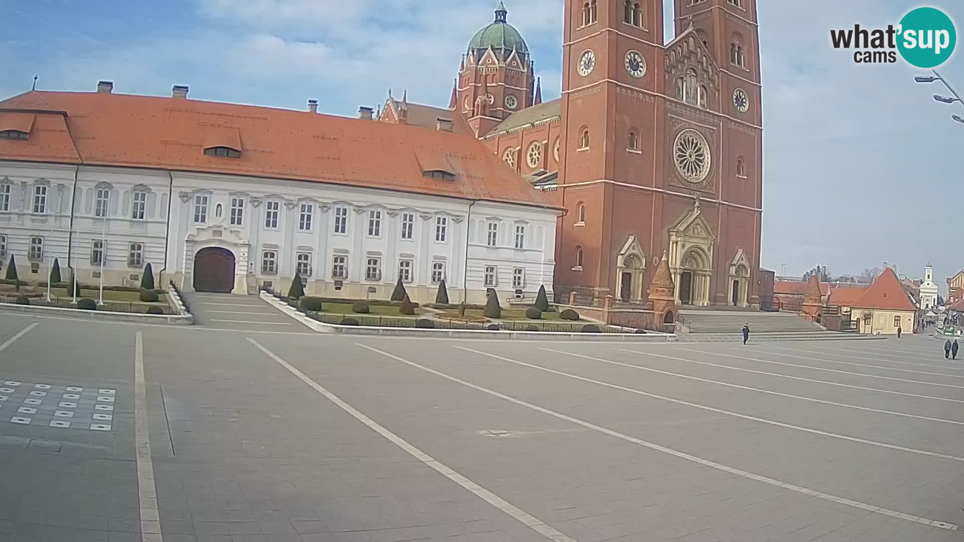 Livecam Đakovo Dom Sv. Petra