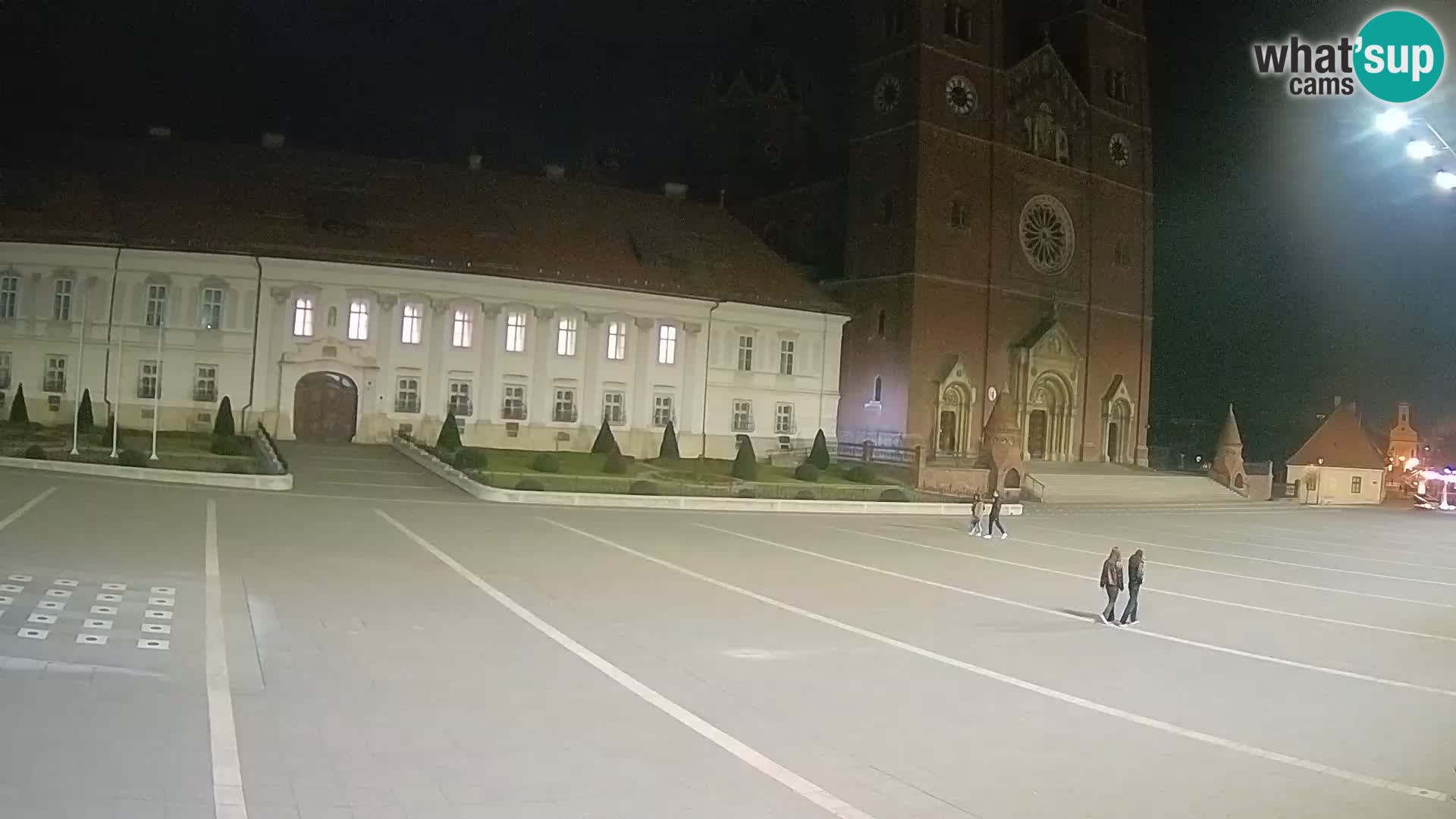 Livecam Đakovo Cattedrale di S. Pietro