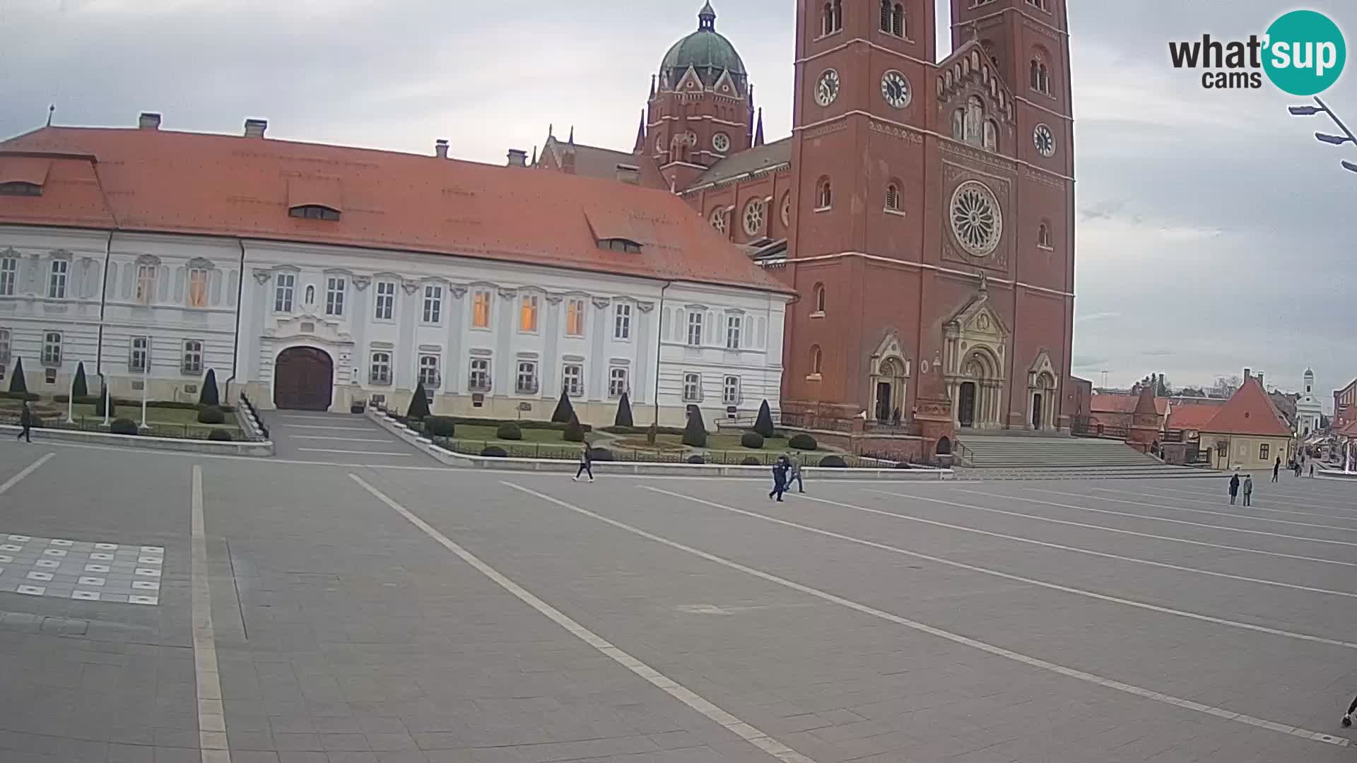 Livecam Đakovo Dom Sv. Petra