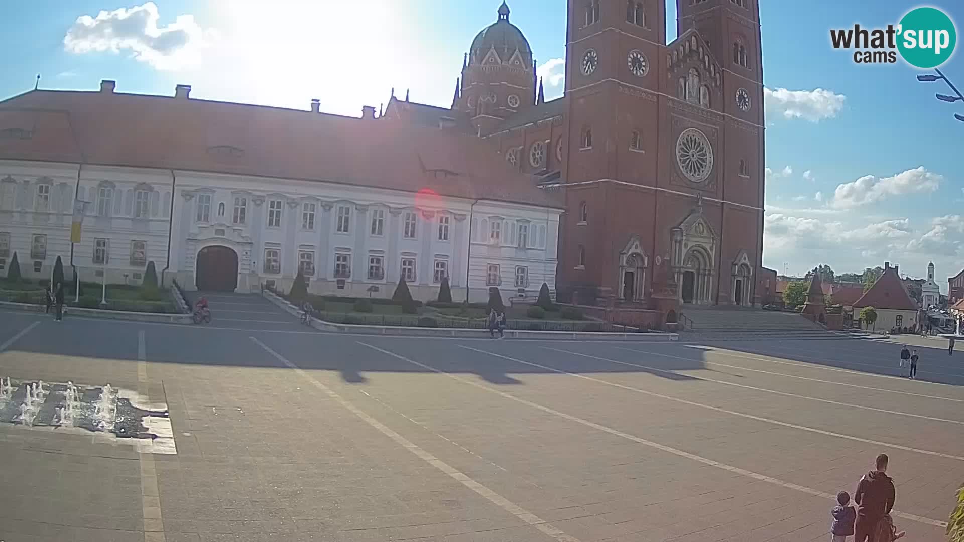 Livecam Đakovo Dom Sv. Petra