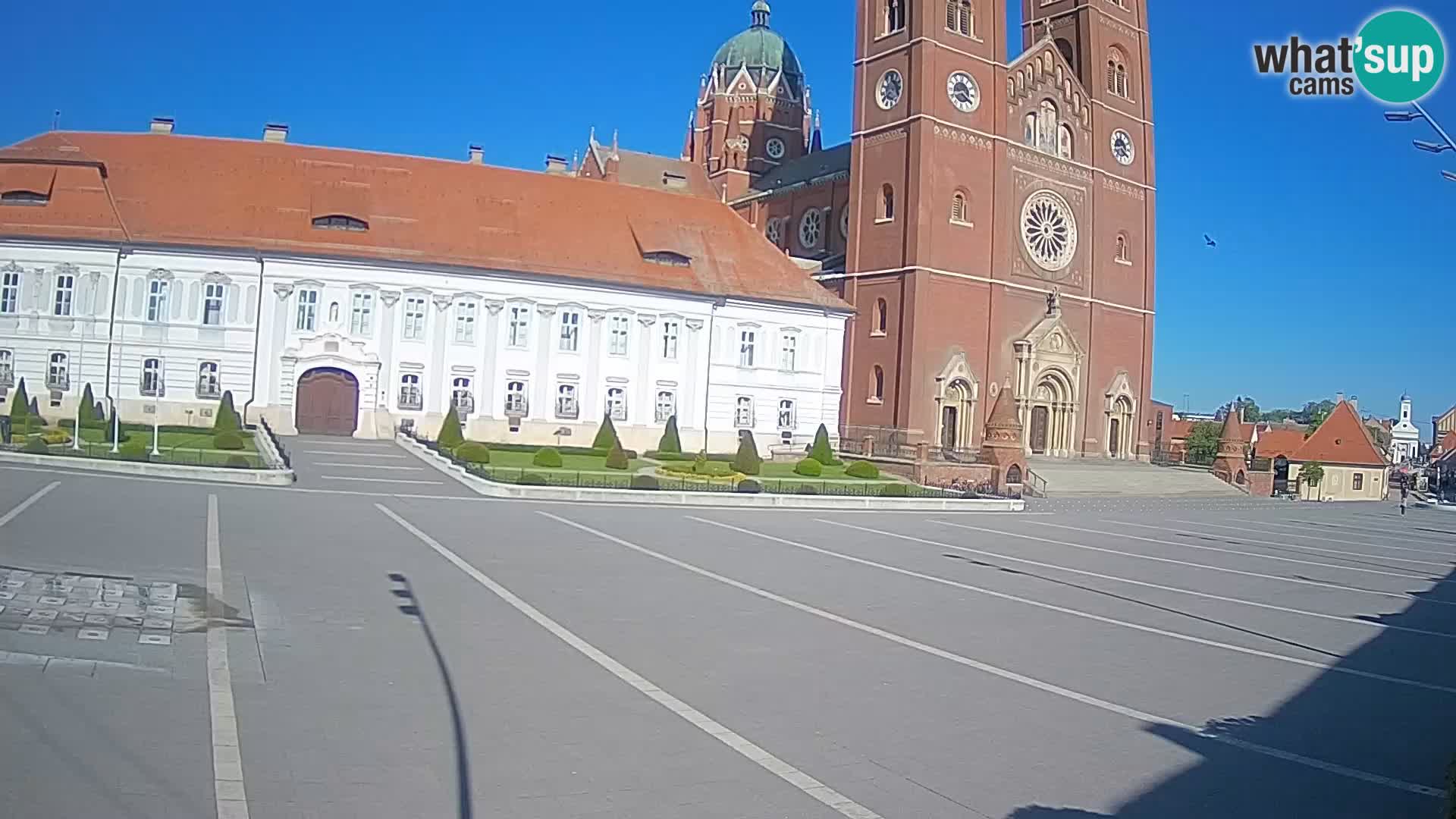 Livecam Đakovo Dom Sv. Petra
