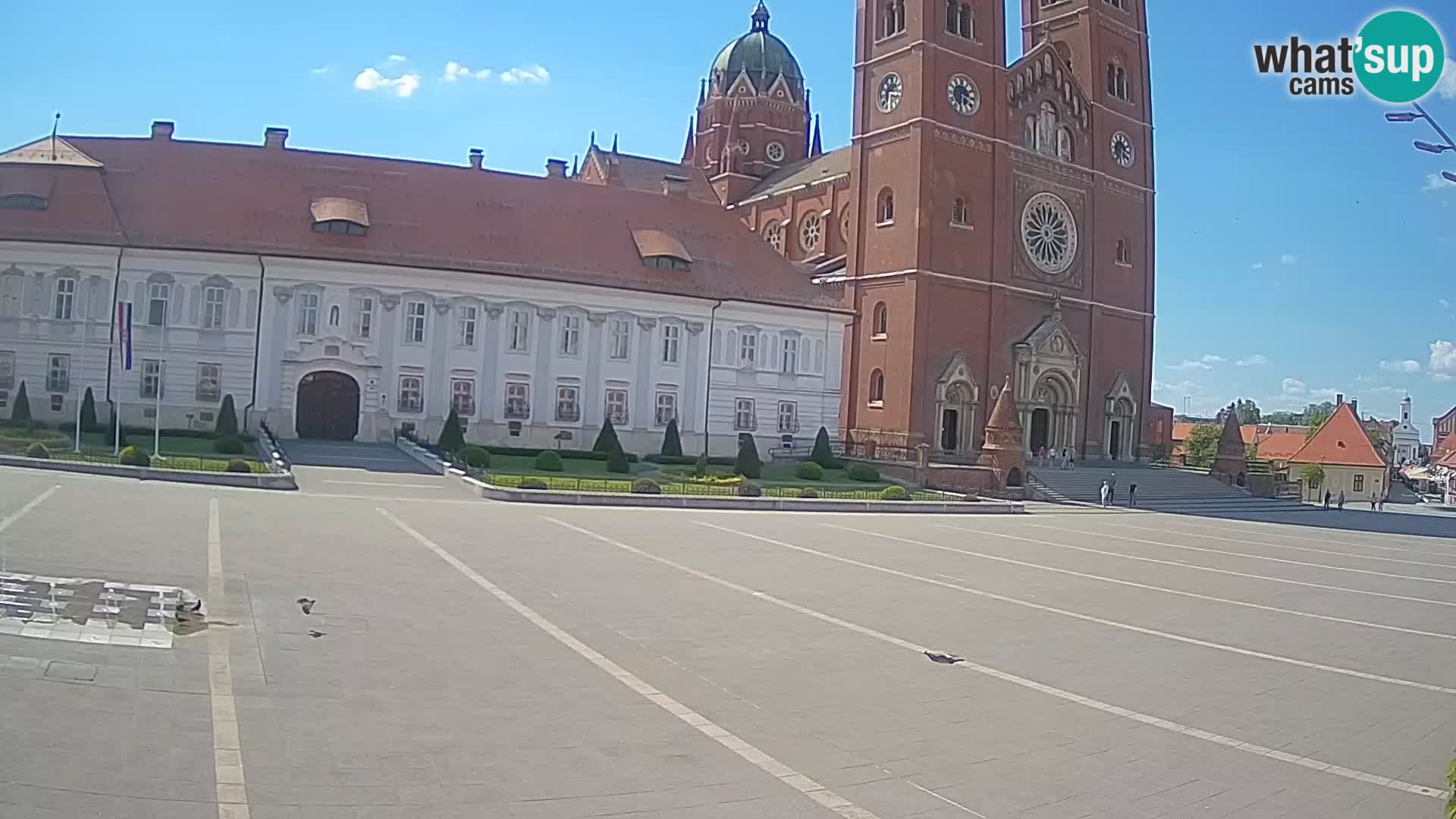 Livecam Đakovo Dom Sv. Petra