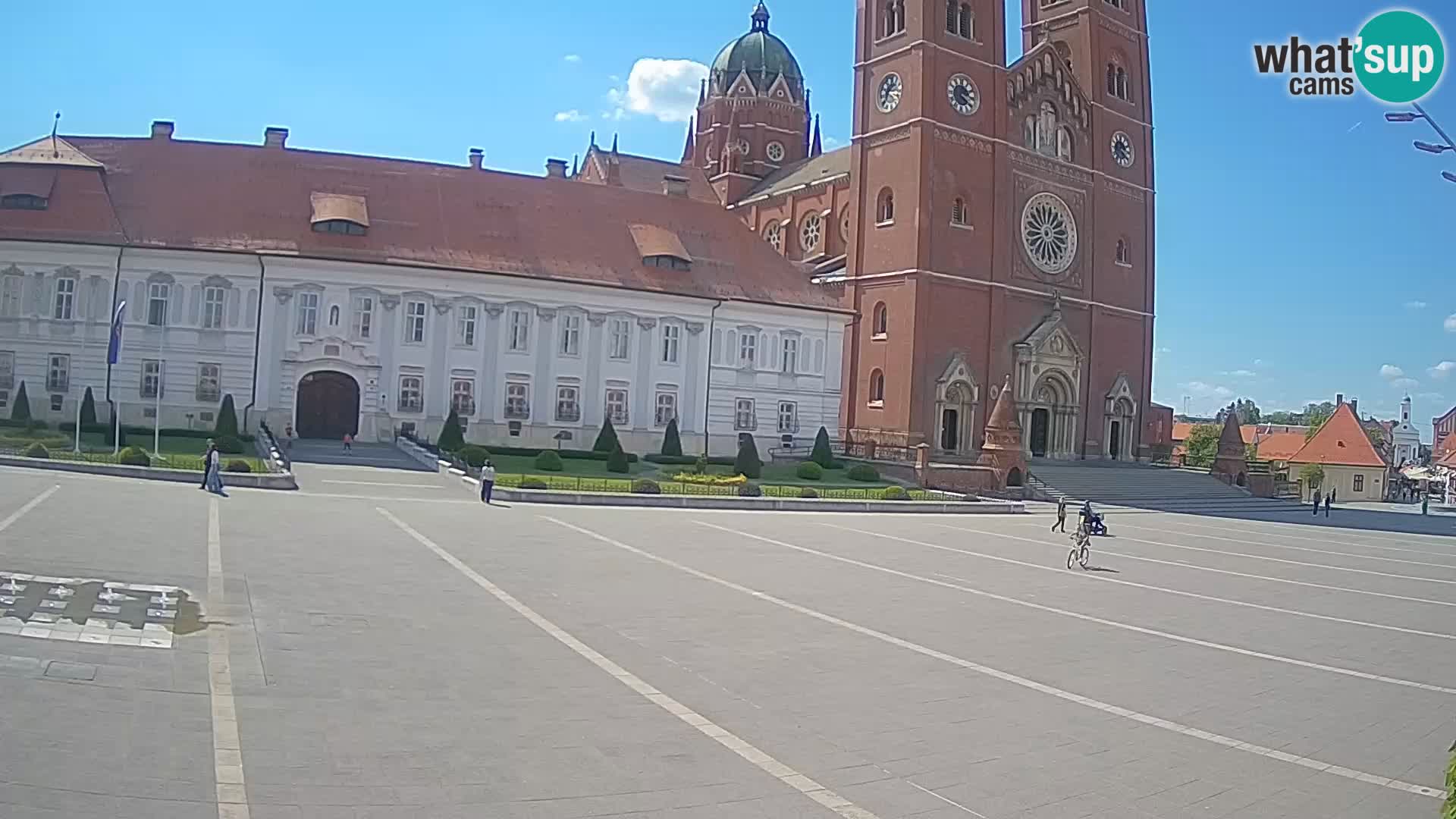 Livecam Đakovo Dom Sv. Petra