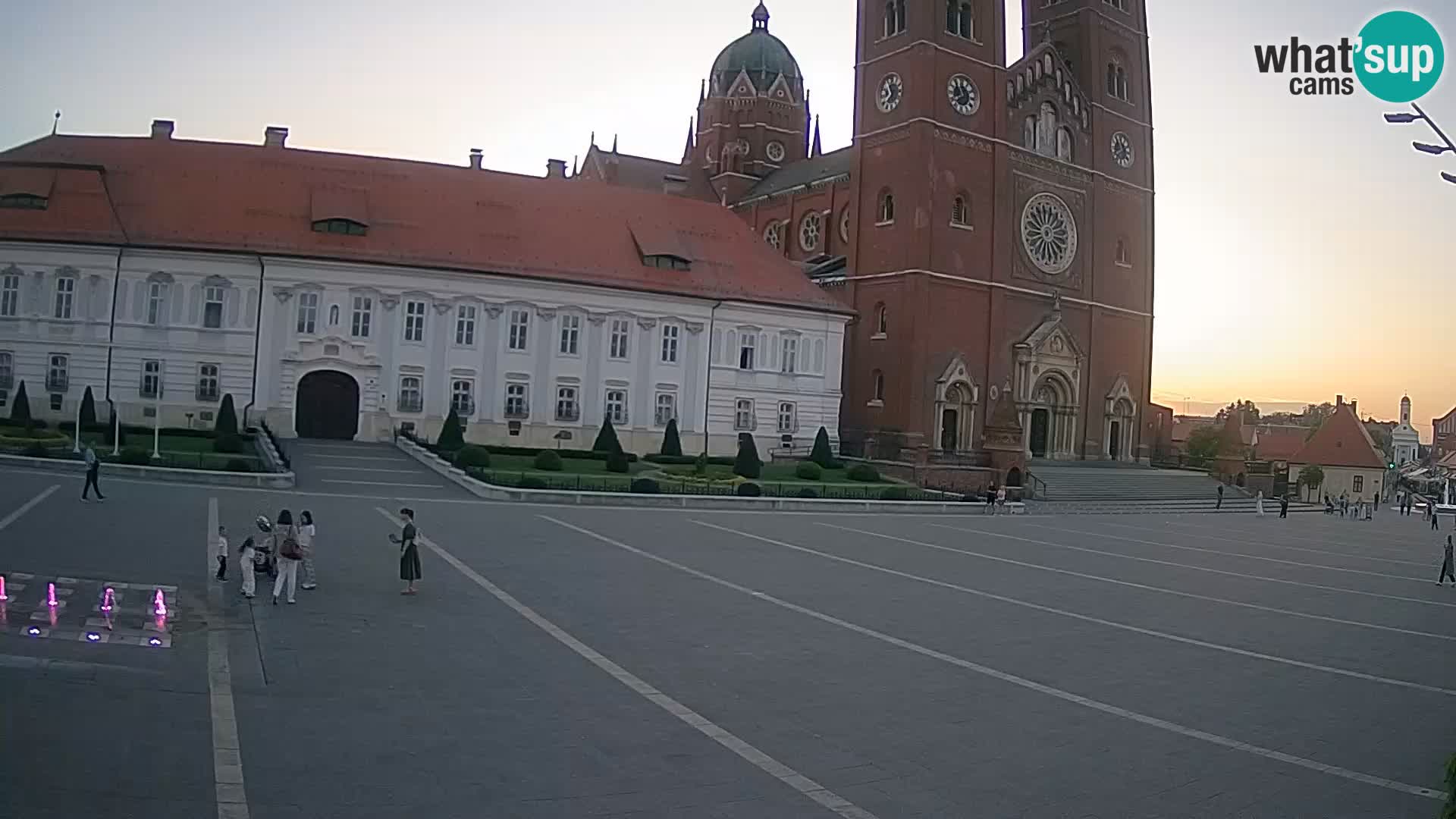 Livecam Đakovo Dom Sv. Petra