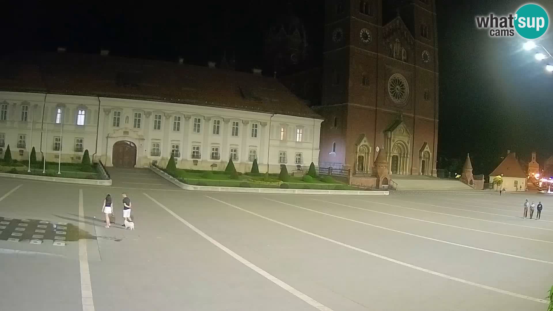 Livecam Đakovo Dom Sv. Petra