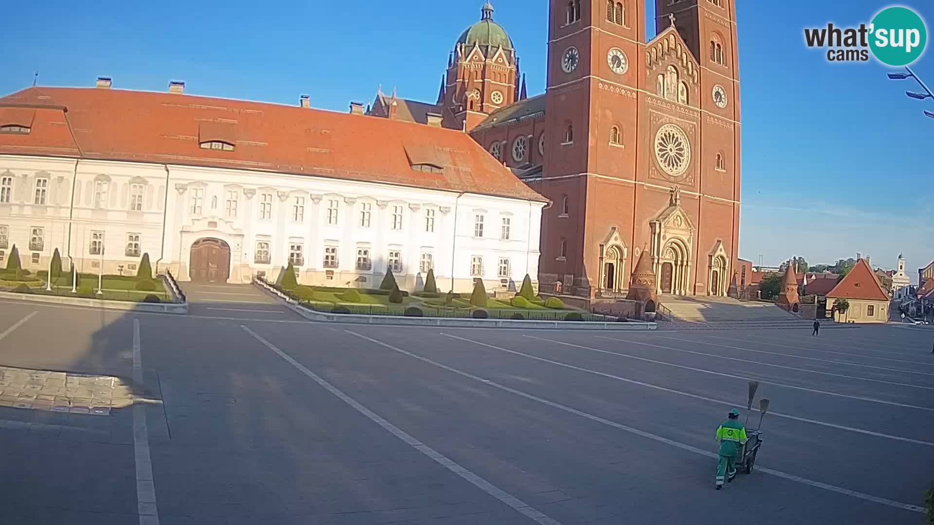 Livecam Đakovo Dom Sv. Petra