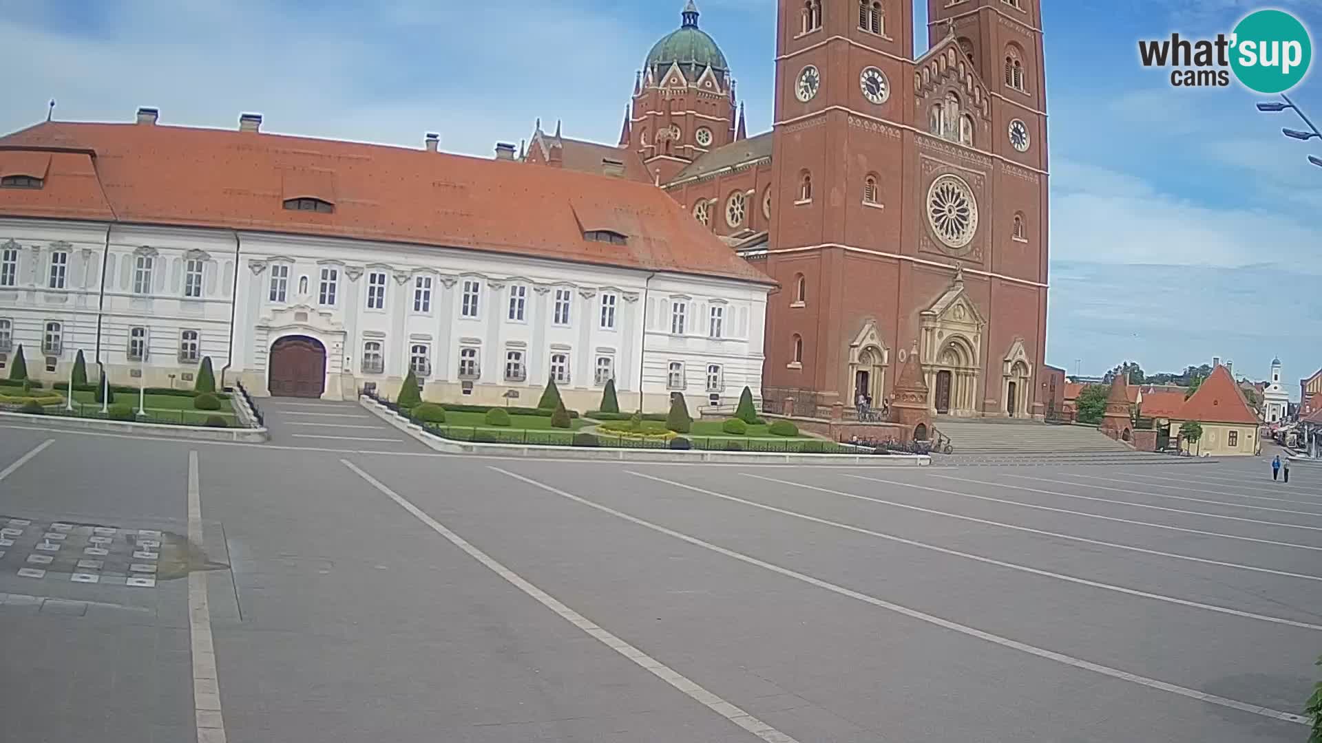 Livecam Đakovo Dom Sv. Petra