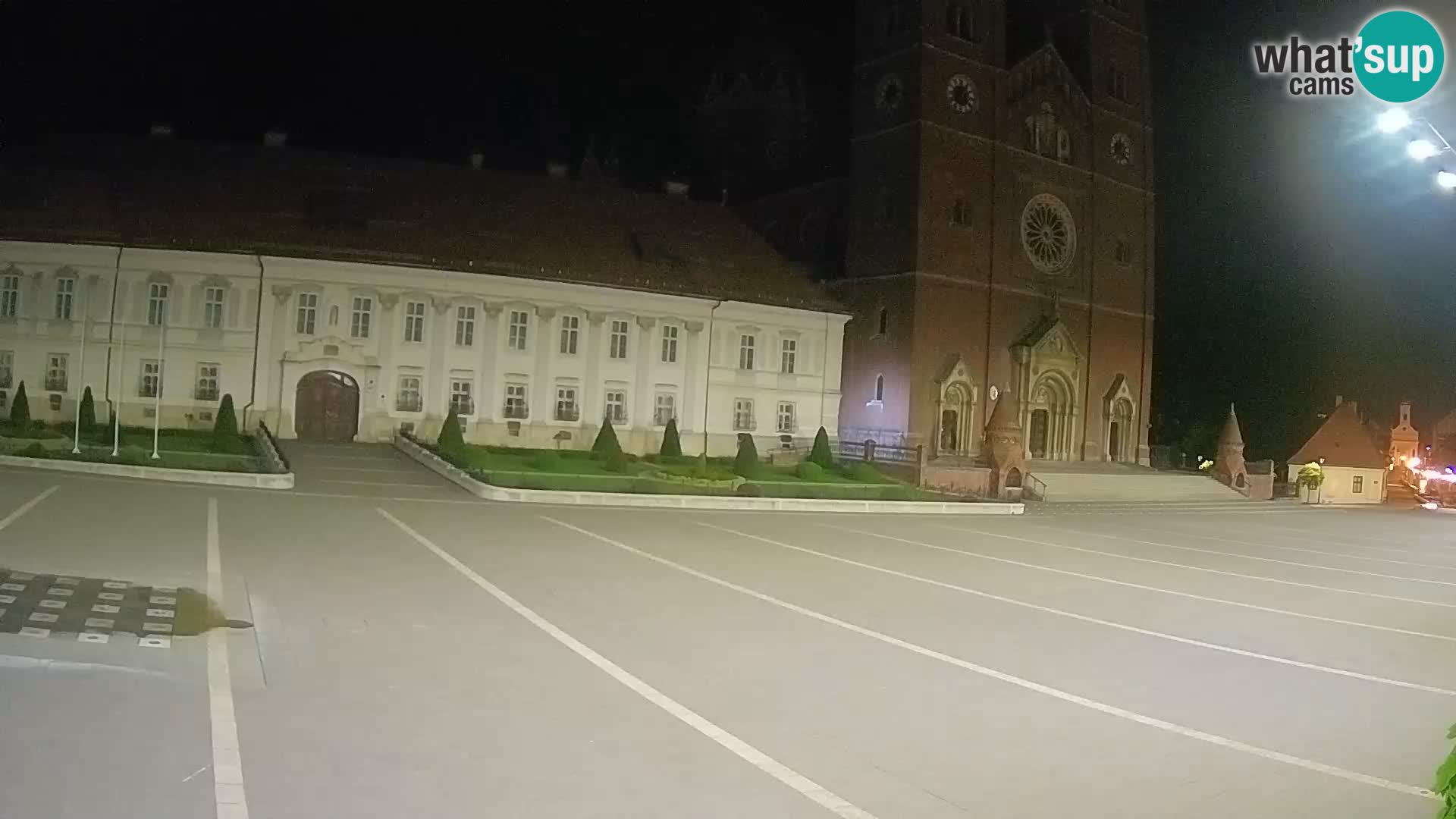 Livecam Đakovo Cattedrale di S. Pietro