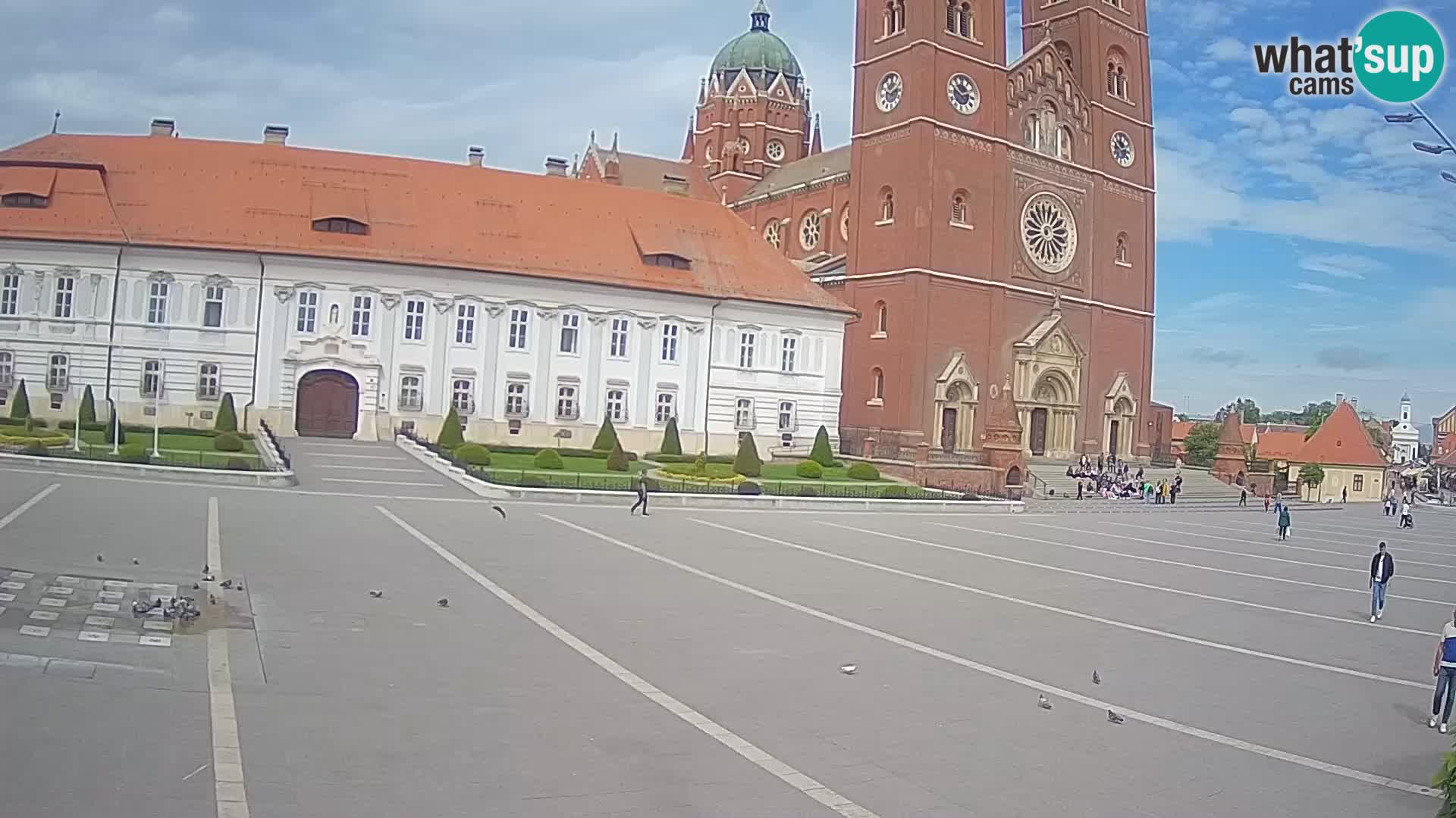 Livecam Đakovo Dom Sv. Petra