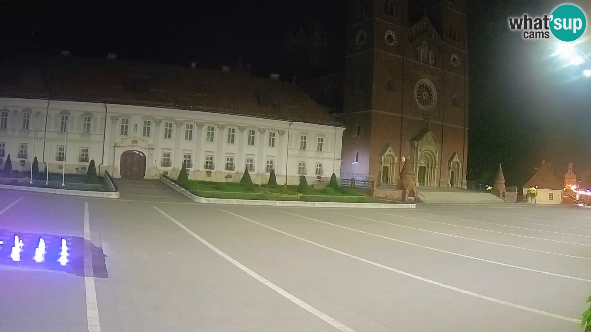 Livecam Đakovo Cattedrale di S. Pietro