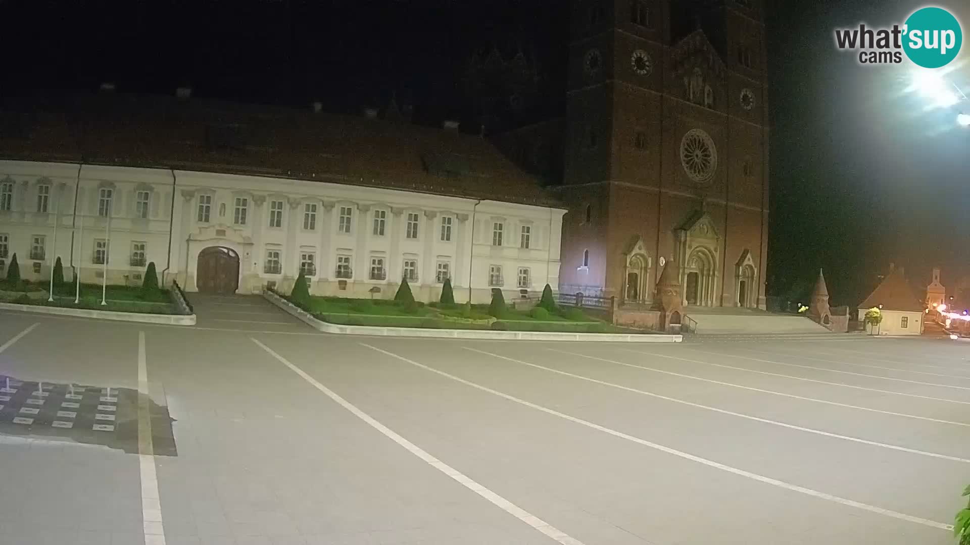 Livecam Đakovo Dom Sv. Petra
