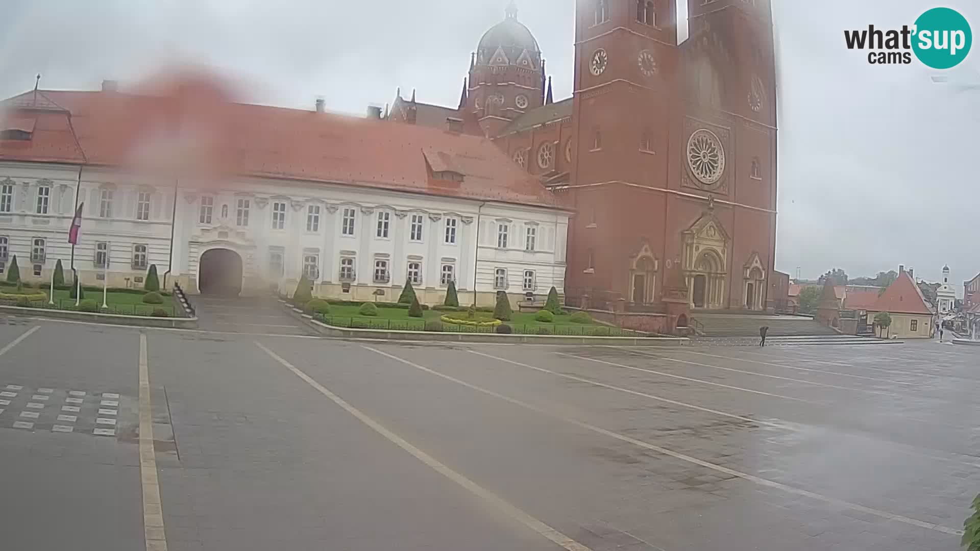 Livecam Đakovo Dom Sv. Petra