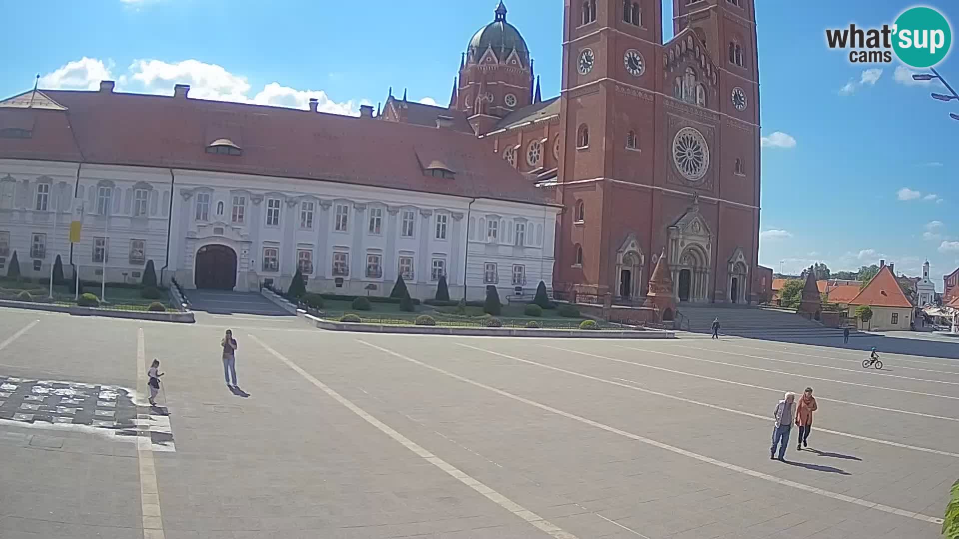 Livecam Đakovo Dom Sv. Petra