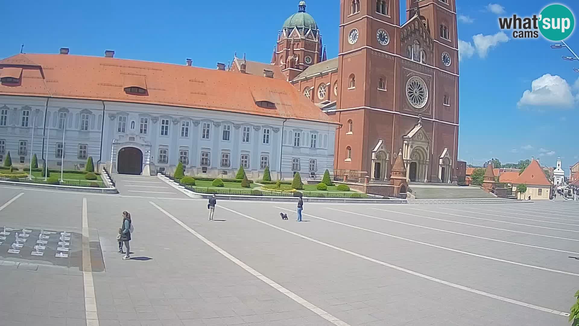Livecam Đakovo Dom Sv. Petra