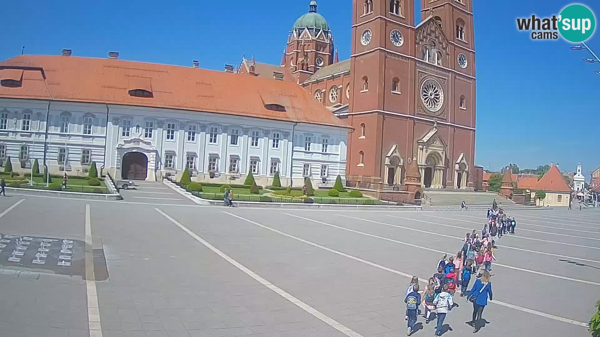 Livecam Đakovo Dom Sv. Petra
