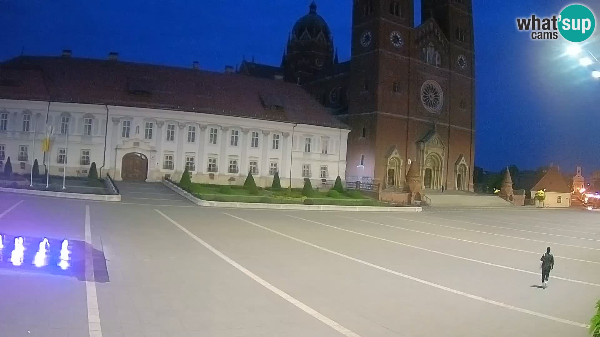 Livecam Đakovo Dom Sv. Petra