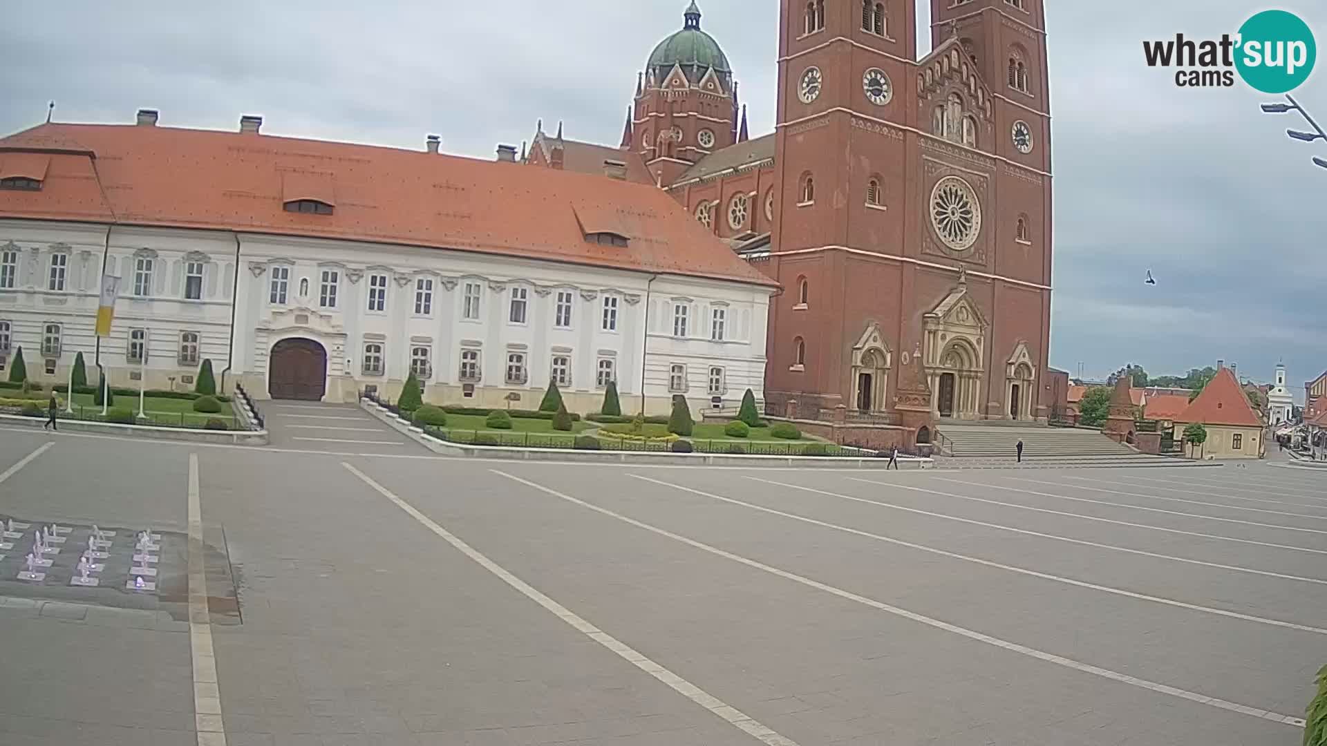 Livecam Đakovo Dom Sv. Petra