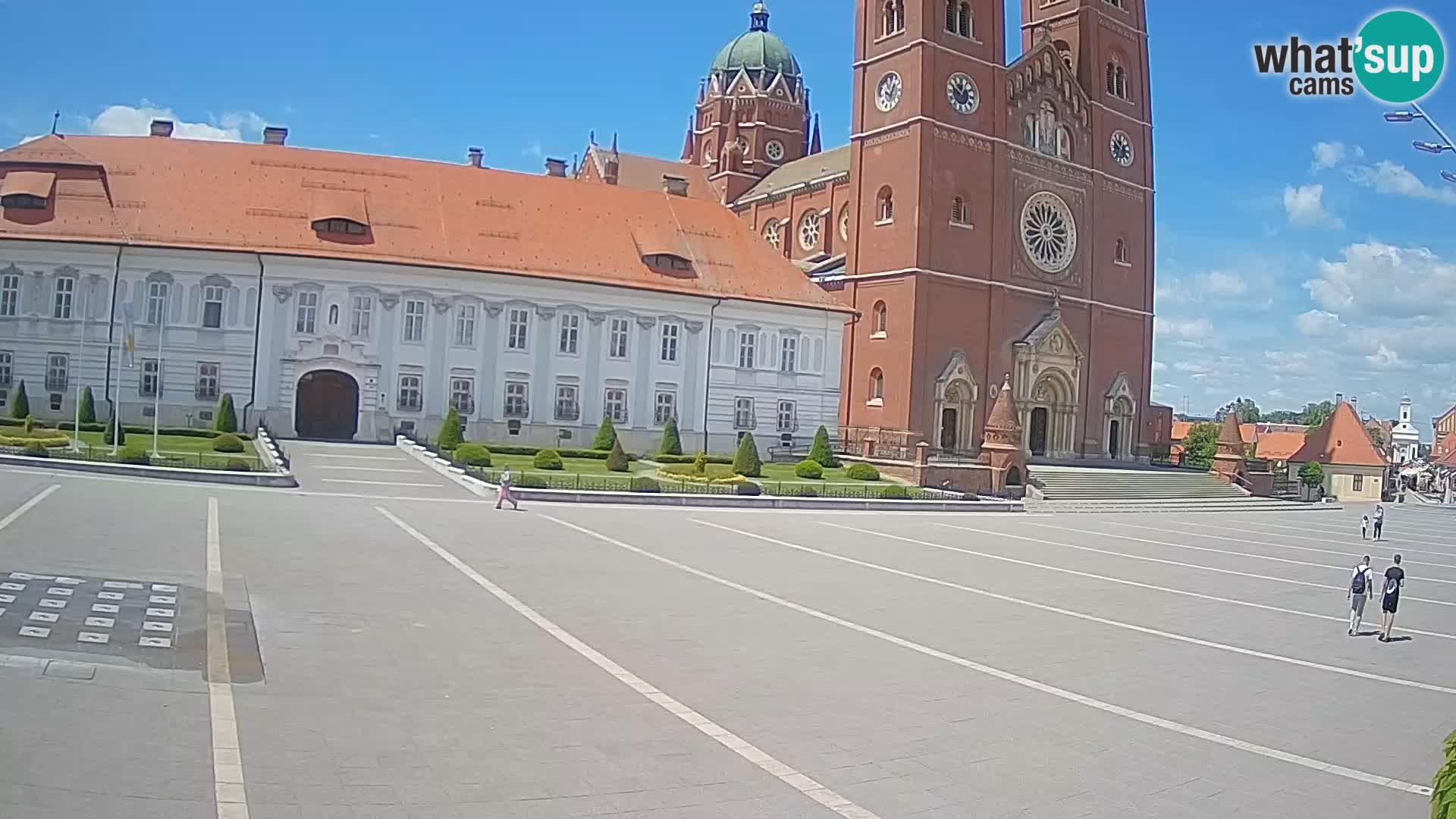 Livecam Đakovo Dom Sv. Petra