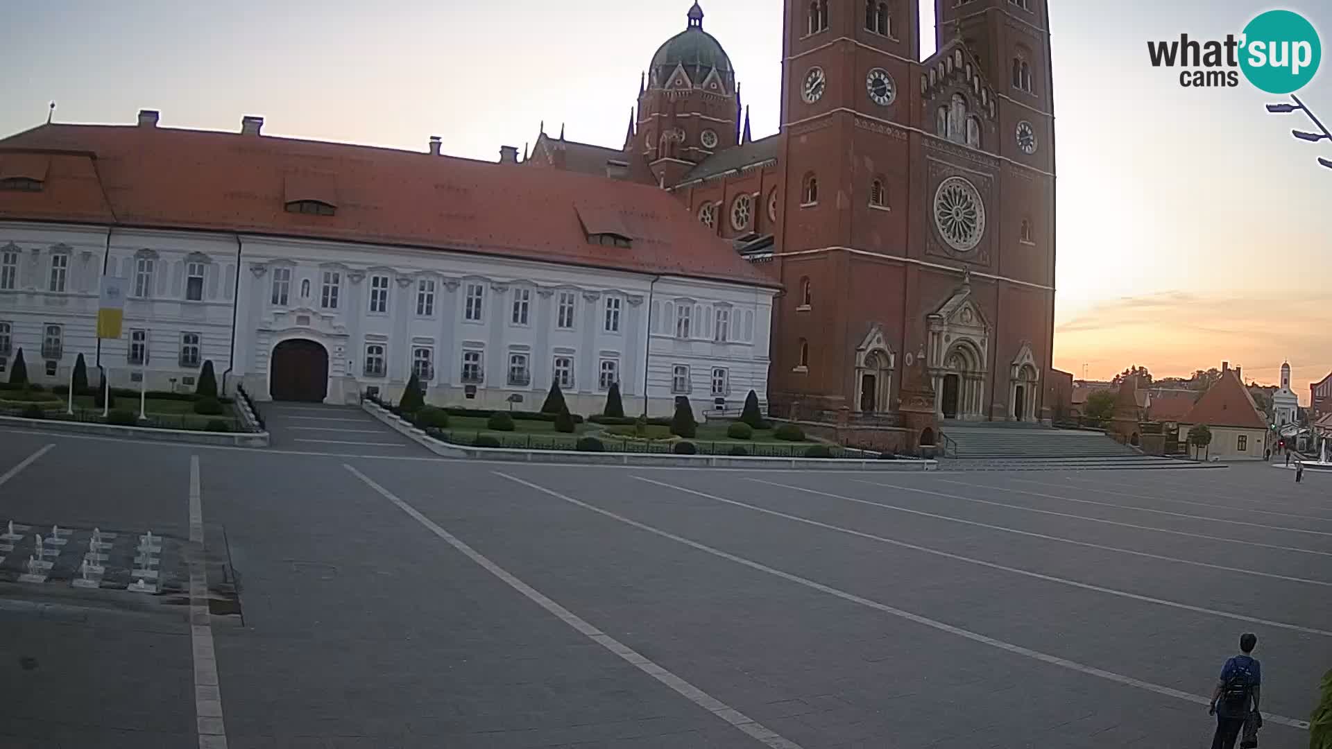 Livecam Đakovo Dom Sv. Petra