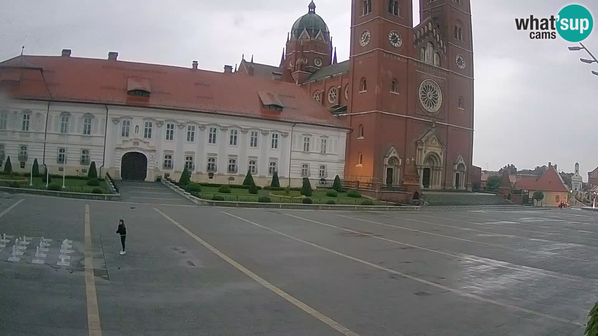 Livecam Đakovo Dom Sv. Petra