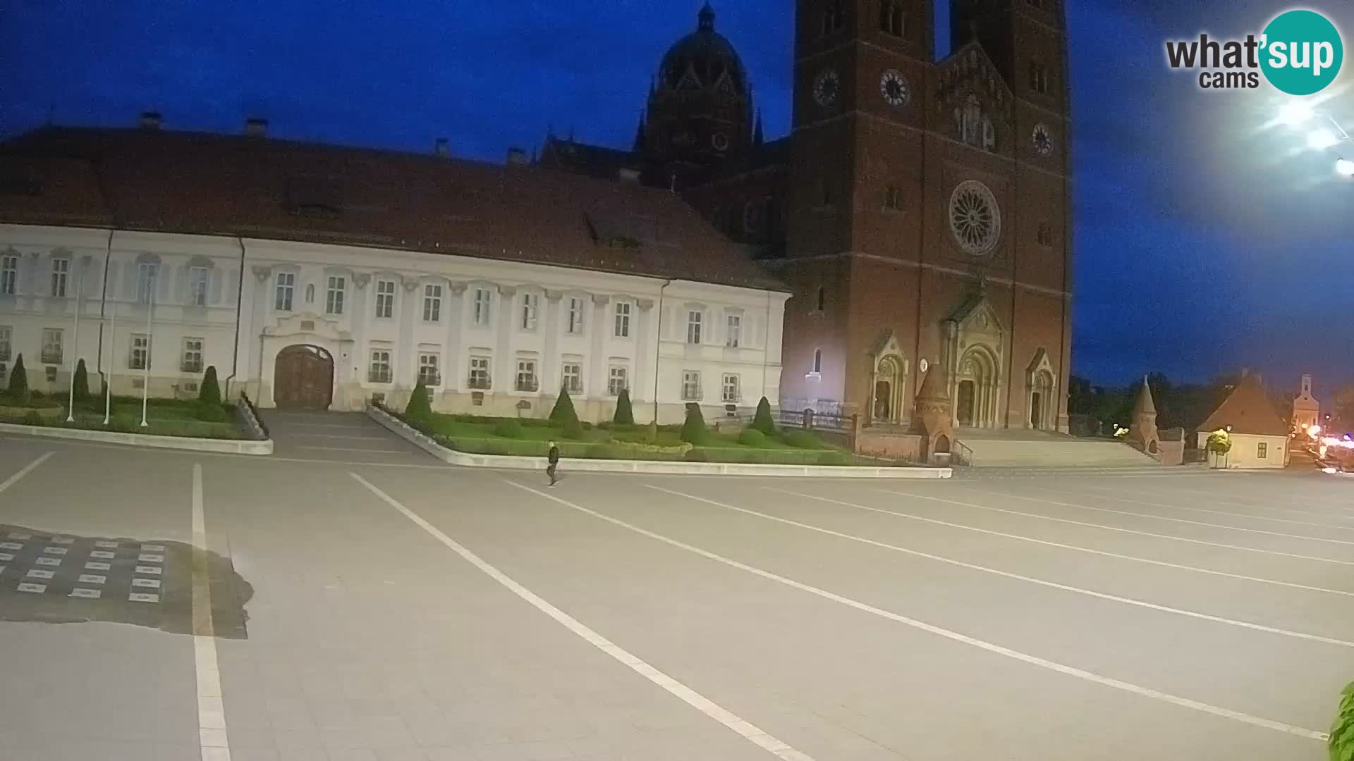 Livecam Đakovo Cattedrale di S. Pietro